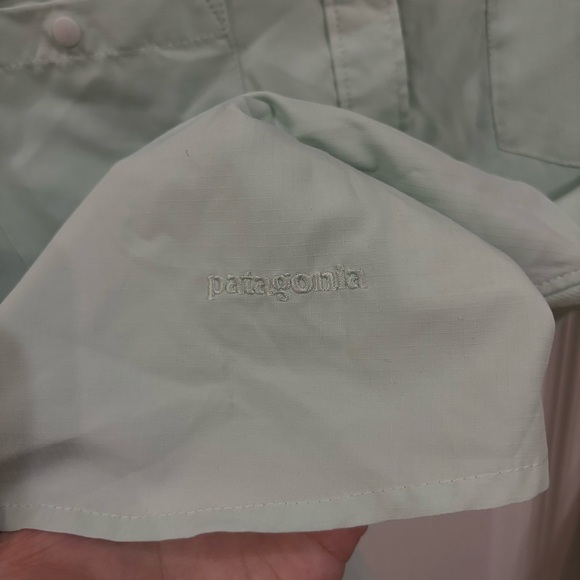 Patagonia Long Sleeve Sol Patrol Shirt - Picture 8 of 12